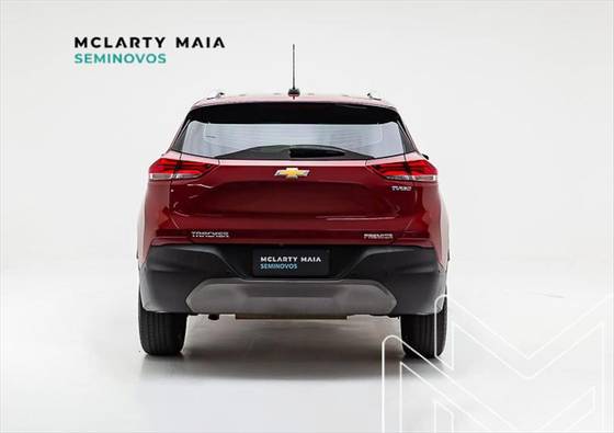 CHEVROLET TRACKER 1.2 TURBO FLEX PREMIER AUTOMÁTICO